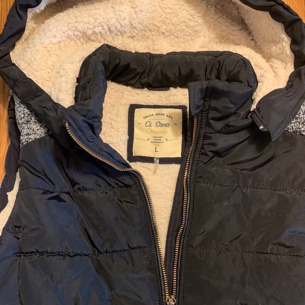CI SONO WIND BREAKER